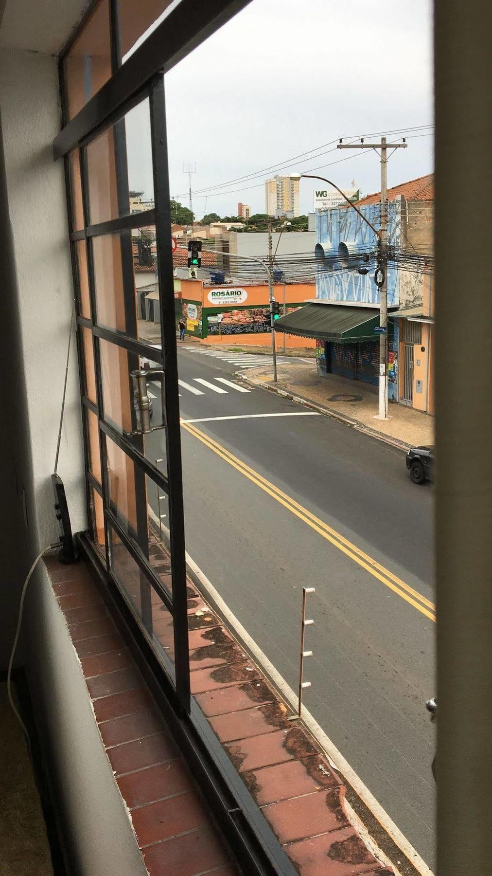 Hostel Central Brasil Campinas  Exterior foto